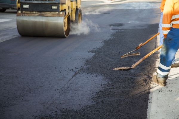 Asphalt Road Repair in Moreno Valley