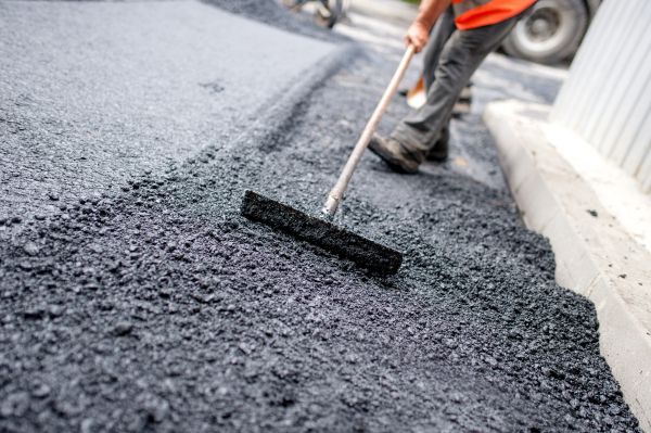 Chip And Seal Paving in Moreno Valley