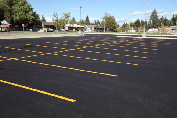 Commercial Parking Lot Paving in Moreno Valley