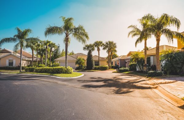Subdivision Paving in Moreno Valley