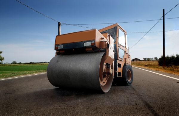 Street Paving in Moreno Valley