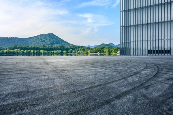 Cost of Industrial Asphalt Paving in Moreno Valley