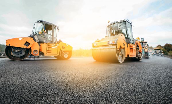 Asphalt Paving Installation in Moreno Valley