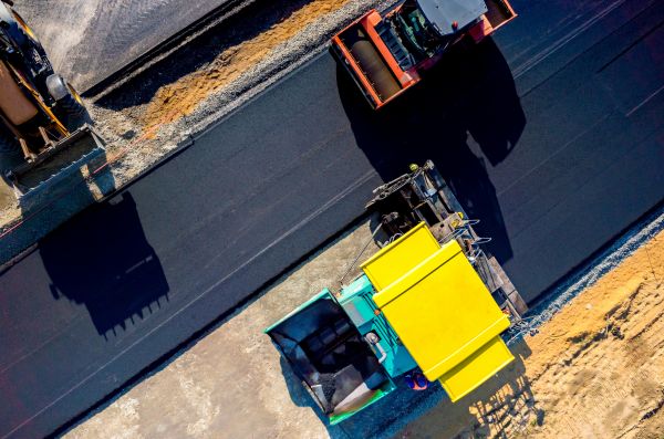 Cost of Asphalt Replacement in Moreno Valley