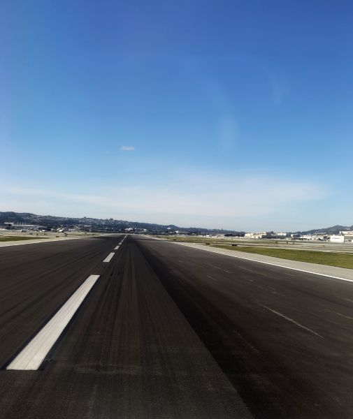 Airport Paving in Moreno Valley