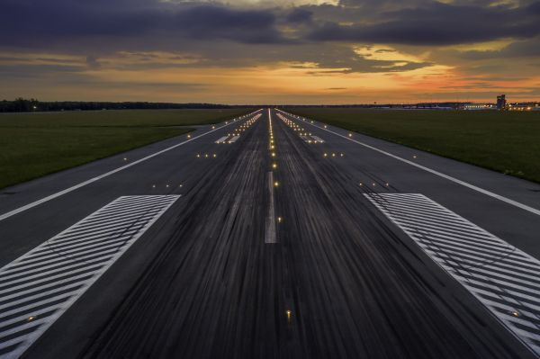 Runway Paving in Moreno Valley