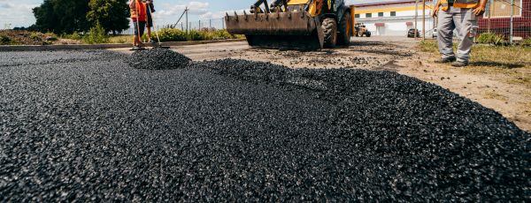 Asphalt Pad Installation in Moreno Valley
