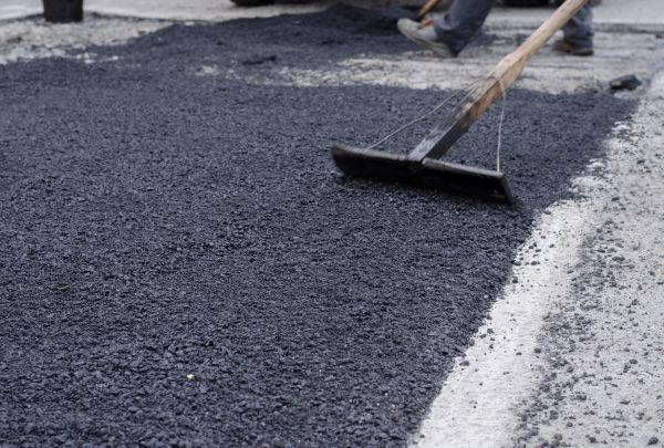 Pavement Replacement in Moreno Valley