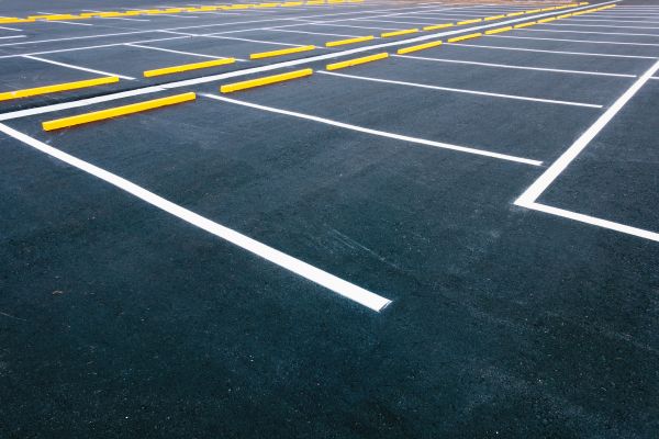 Parking Area Installation in Moreno Valley