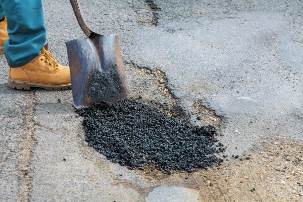Potholes Repair in Moreno Valley