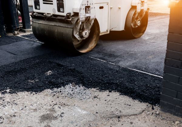 Blacktop Installation in Moreno Valley