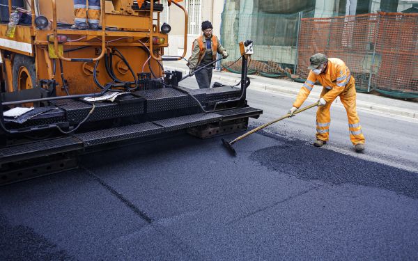 Cost of Asphalt Overlaying in Moreno Valley