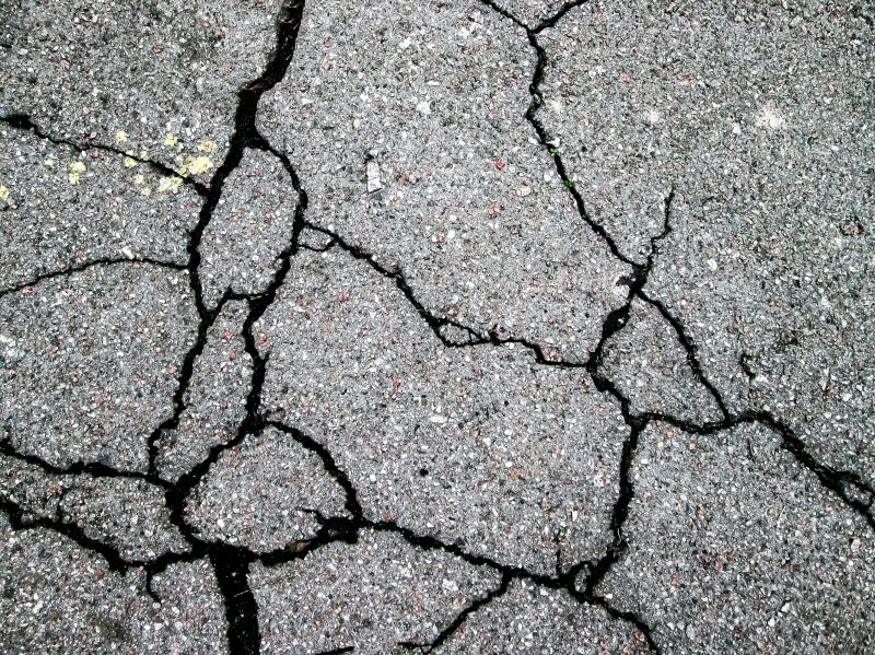 Crack Filling Techniques