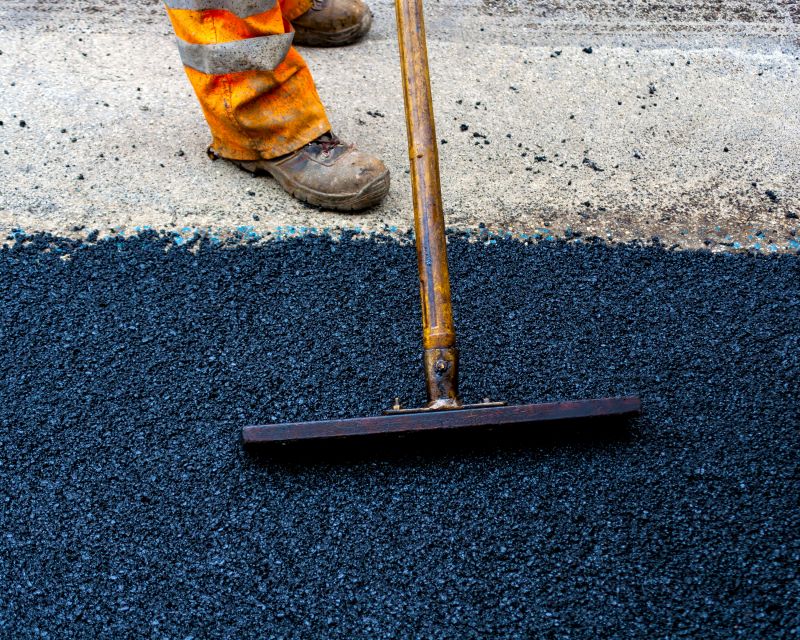 Asphalt Repair Methods