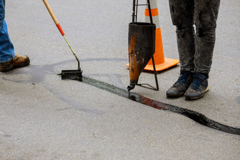 Asphalt Resurfacing