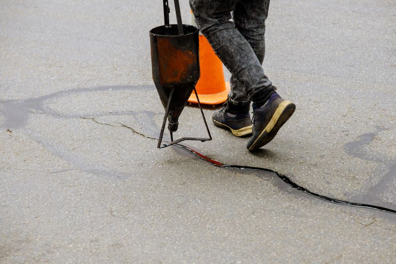 Crack Repair