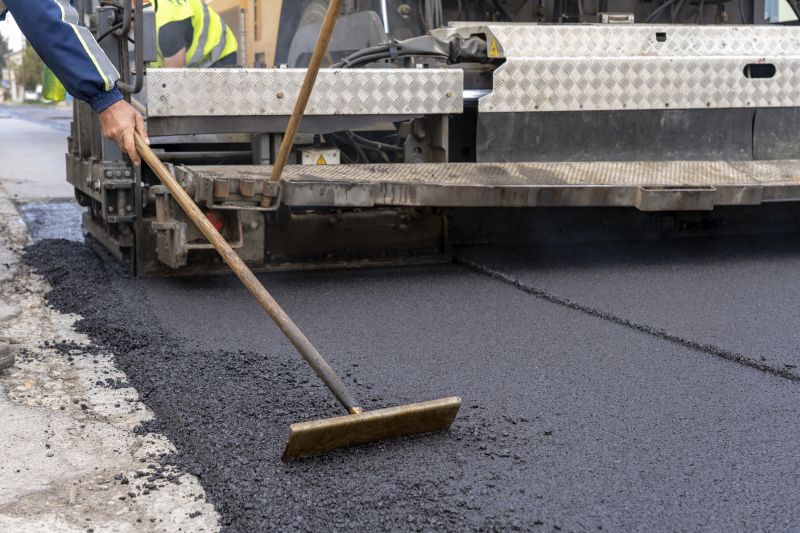Paving Preparation