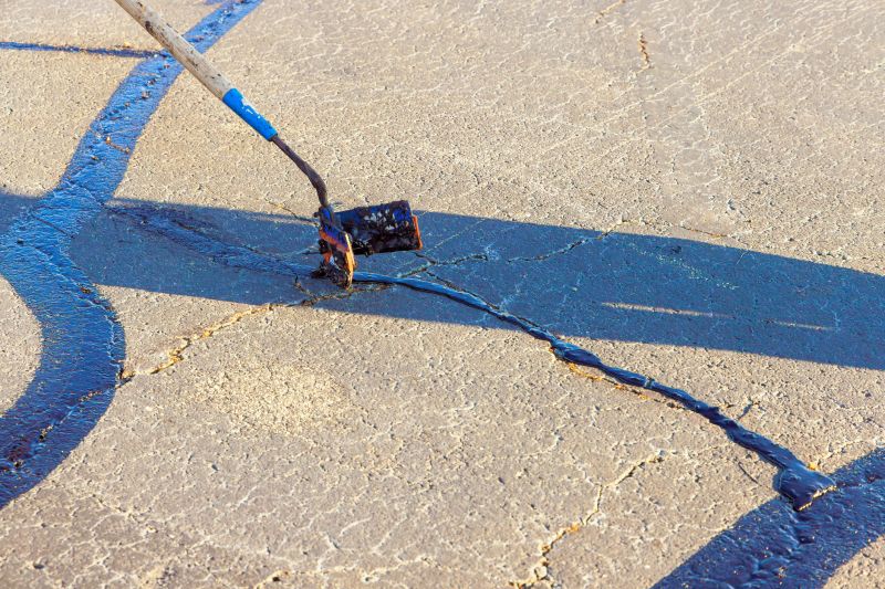 Asphalt Repair Process