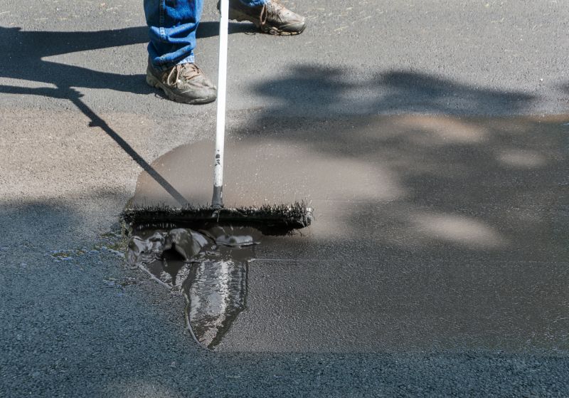 Seal Coating Benefits