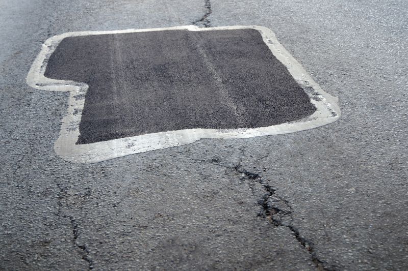 Fall Asphalt Repairs