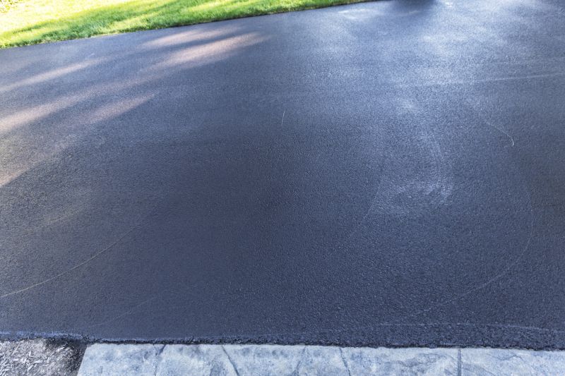 Asphalt Paving detail