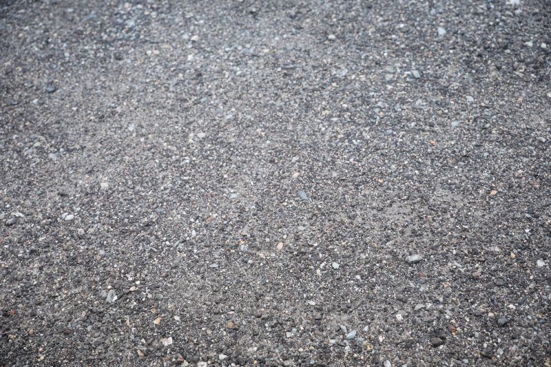 Residential Asphalt Repair detail