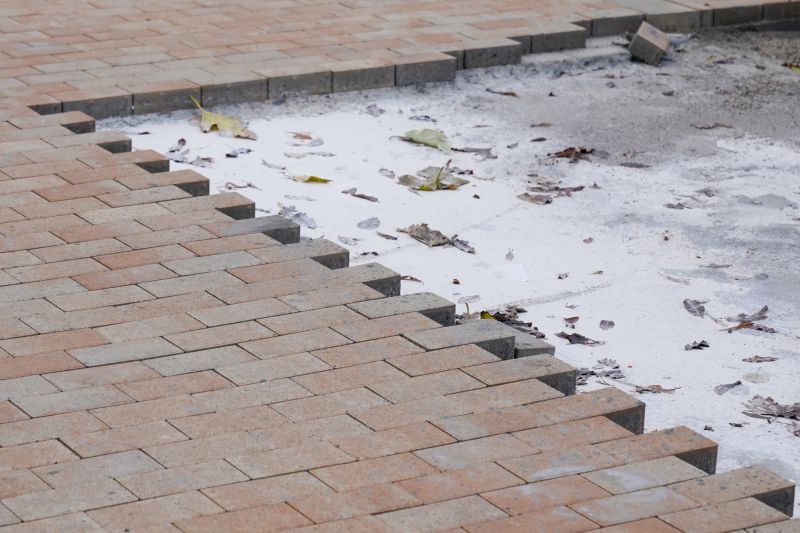 Pavement Replacement