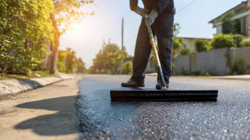 Sealcoating Applications