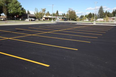 Line Striping Contractors